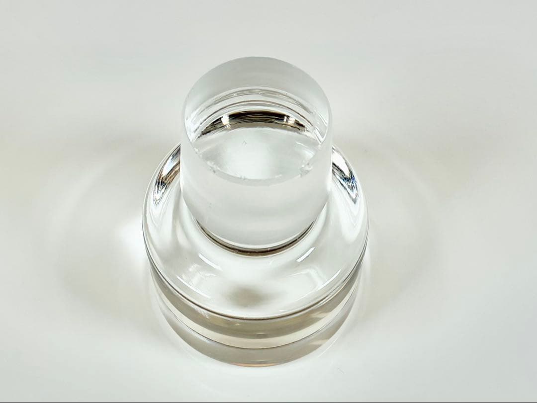 非売品】バランタイン クリスタル デキャンタ