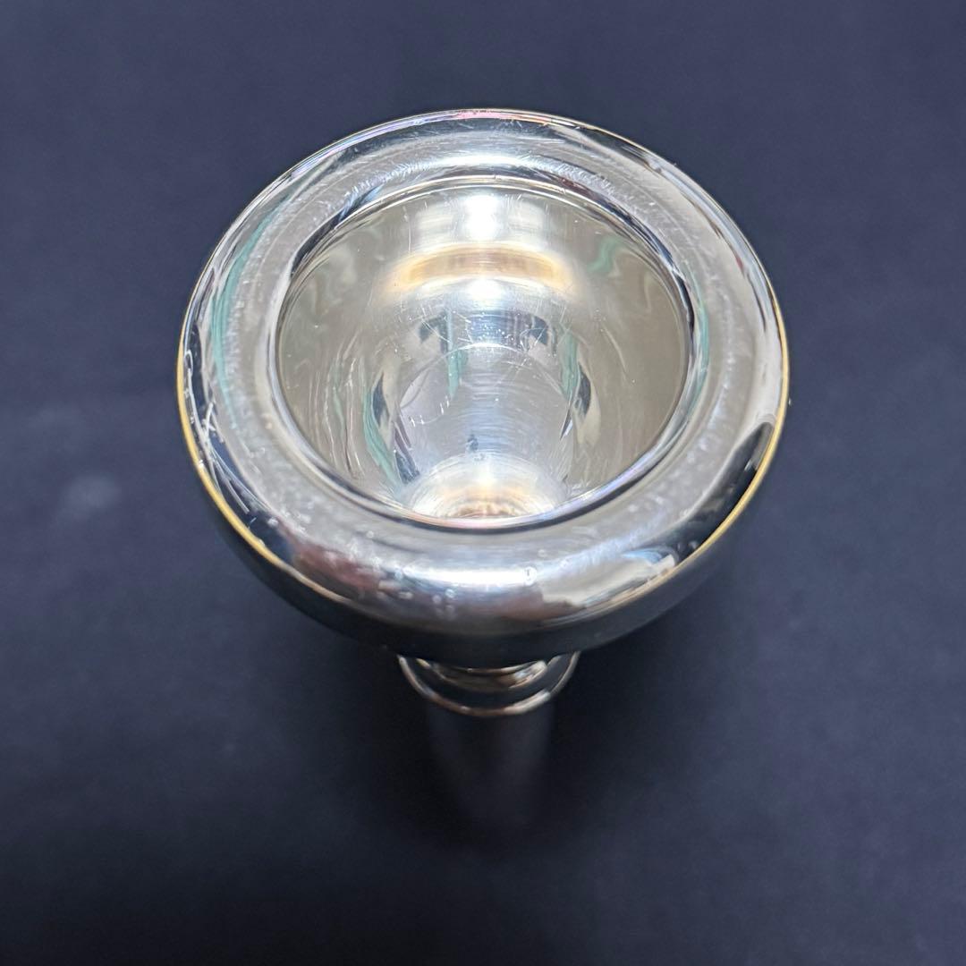 V.Bach 24AW ［チューバ マウスピース］