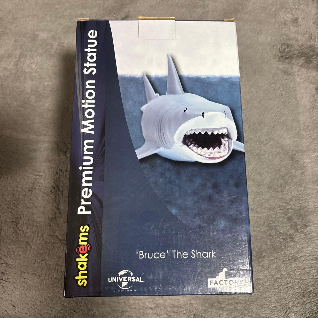 JAWS ブルースシャーク ボブルヘッド　ジョーズ　レア　希少　フィギュア