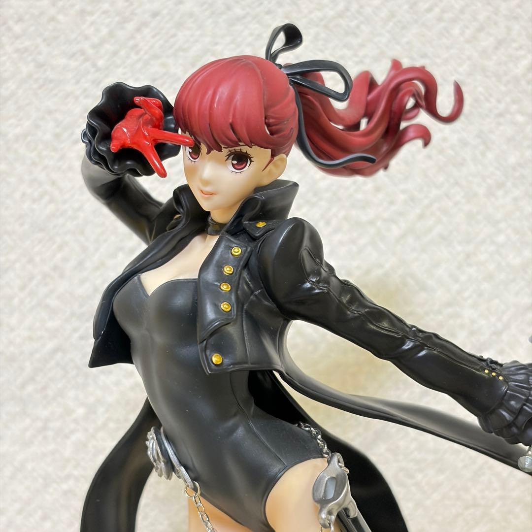 ルクリア ペルソナ5 ザ・ロイヤル 芳澤かすみ フィギュア メガハウス