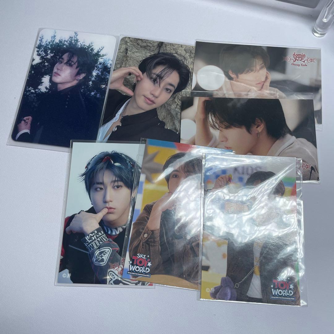 straykids ハンジソン ハン トレカ まとめ売り Doit - メルカリ