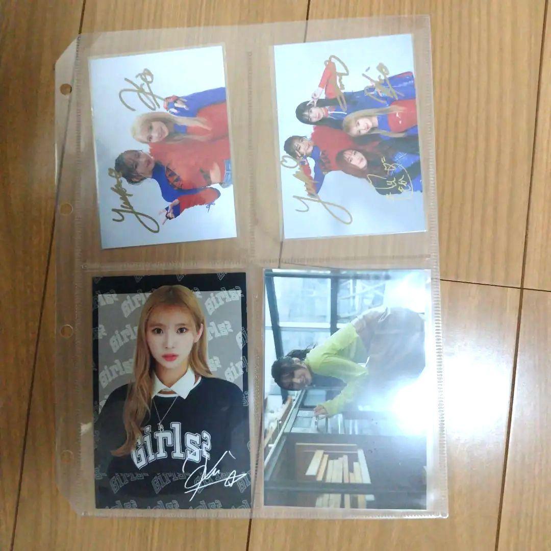 Girls2 山口綺羅ちゃん グッズセット 山口綺羅 グッズセット Girls2