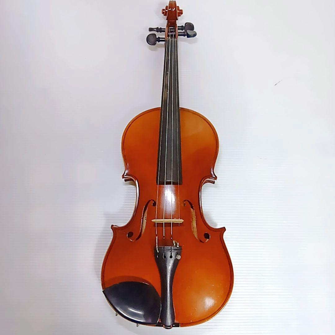 SUZUKI バイオリン No.240 4/4 1974年製 鈴木