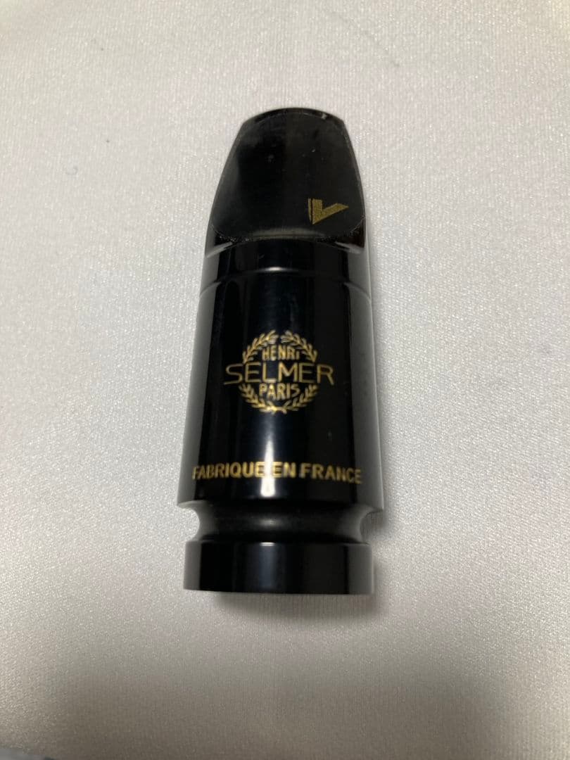 H Super Session ソプラノサックスマウスピース