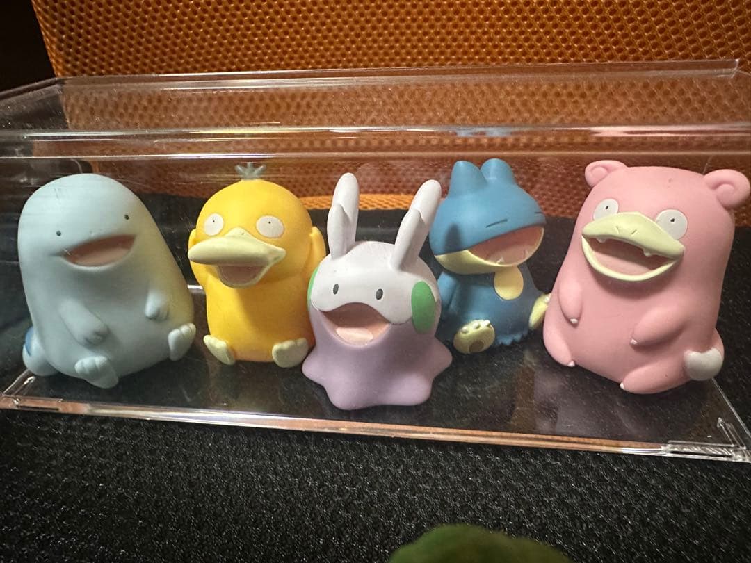 ポケモン フィギュア リーメント　ソフビ