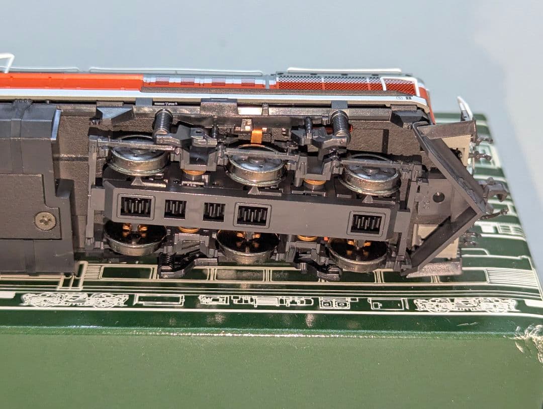 KATO DE10 HO 【1-703】 パーツ、インレタ取付済み残りあり。② - メルカリ