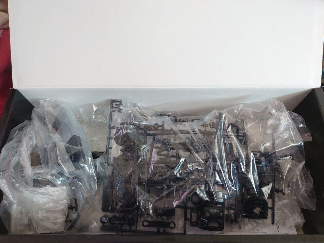 田宮 TT02 Type S シルビアボディ付き