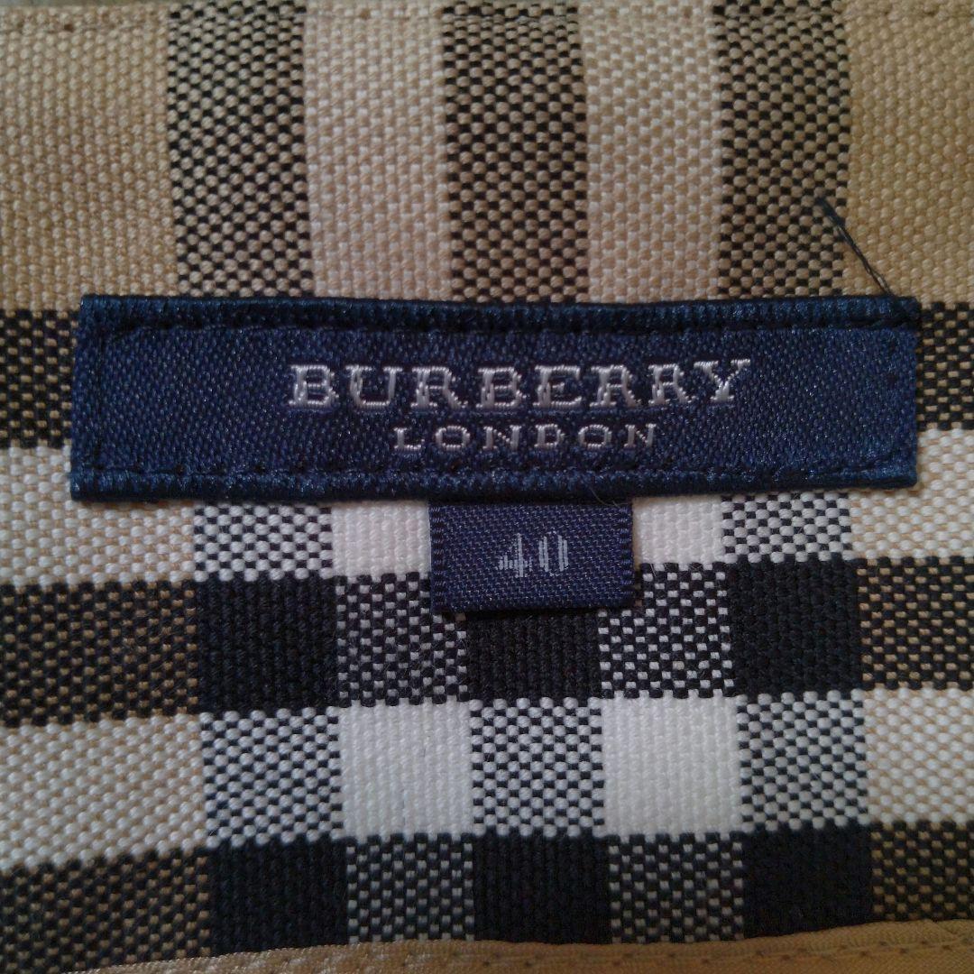BURBERY　LONDON　バーバリー