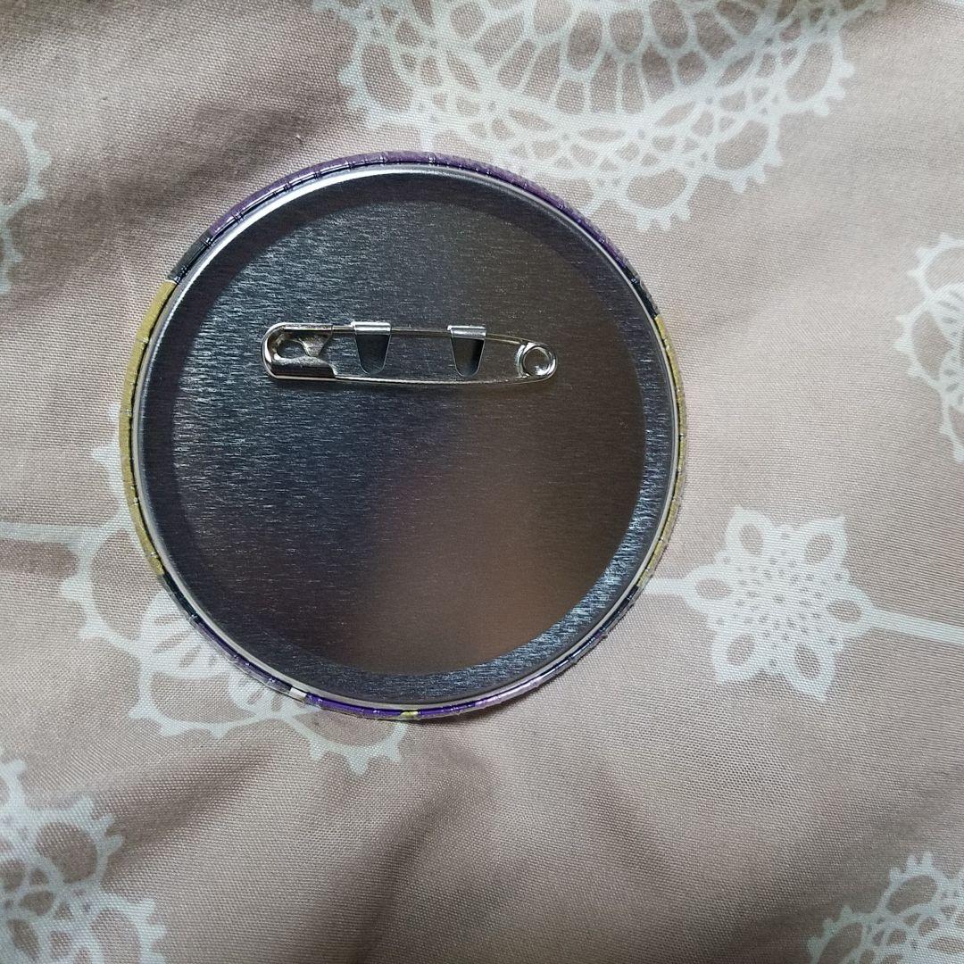 ワンピース ロビン 缶バッジ 海ほたる 20周年 シーファイヤフライ号の