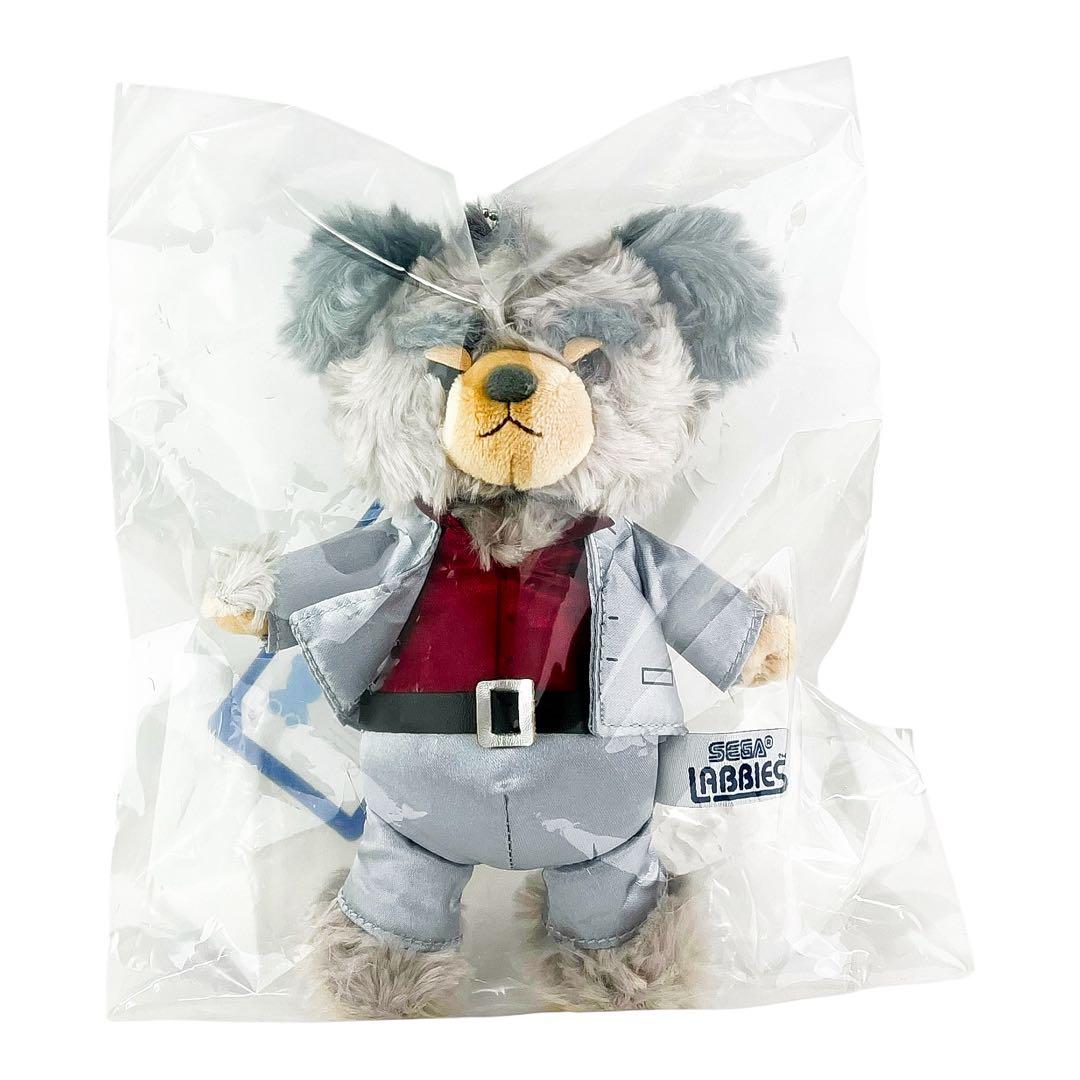 SEGA LABBIES マスコット 龍が如く 桐生一馬 セガラビーズ - メルカリ