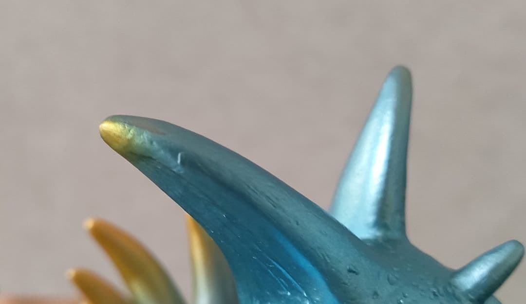 【小キズ小イタミ】ブルマァク　タイラント オリジナルカラー肌色成型【中古現状品】