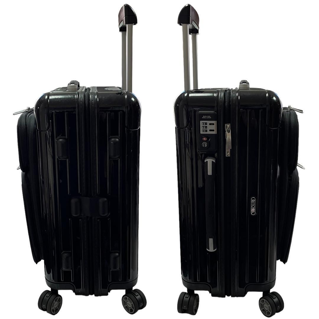 リモワ サルサデラックス ハイブリッド 35L 4輪 キャリ