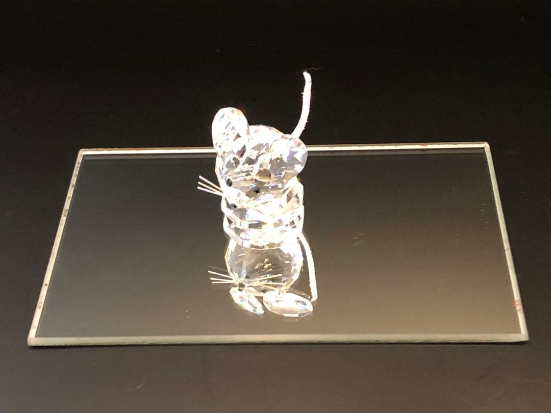 スワロフスキー レプリカネズミ 183272