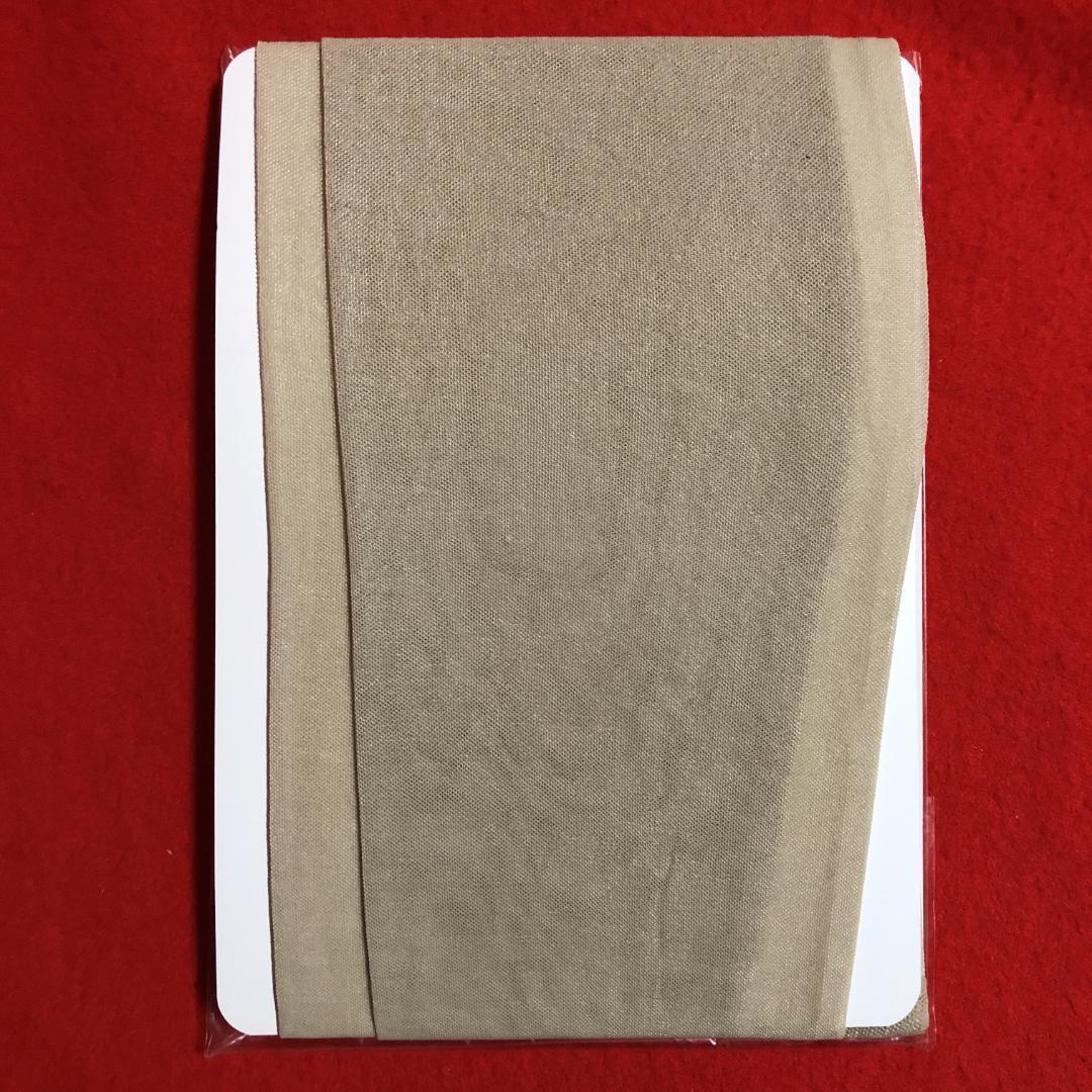 ダイアナピュアグランデタイツ2点【Lサイズ】ベージュ系140デニール：経年