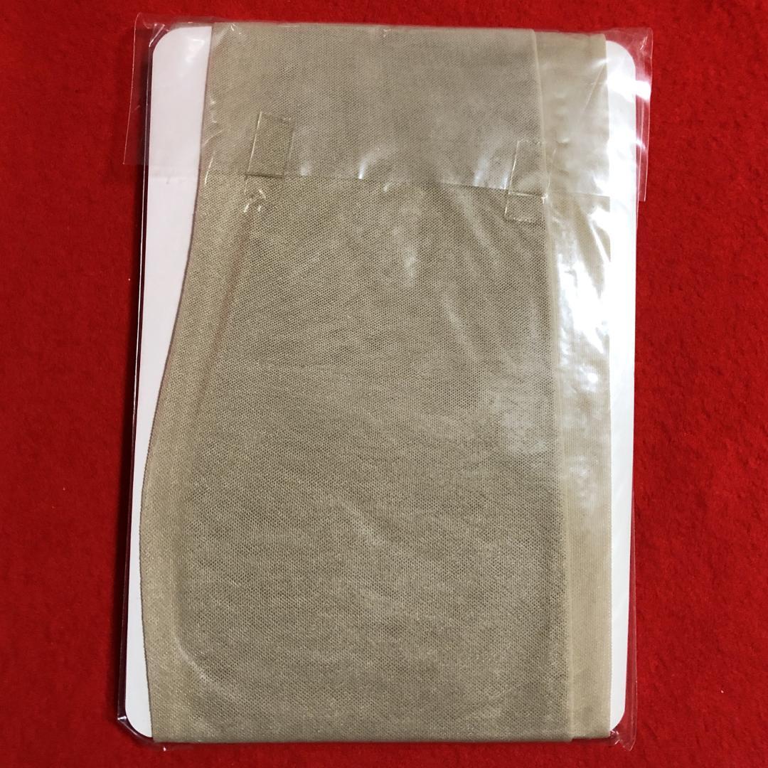 ダイアナピュアグランデタイツ2点【Lサイズ】ベージュ系140デニール：経年