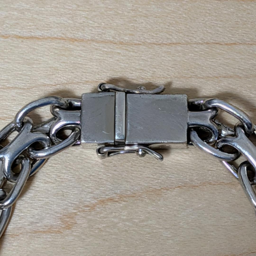 TOM WOOD Vintage Bracelet 7.7インチ