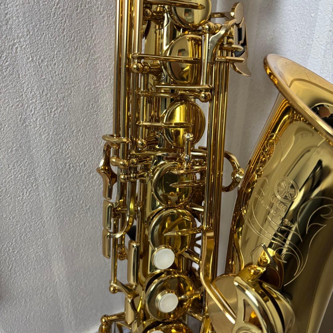 【cat ThuThu】YAMAHAアルトサックスYAS475