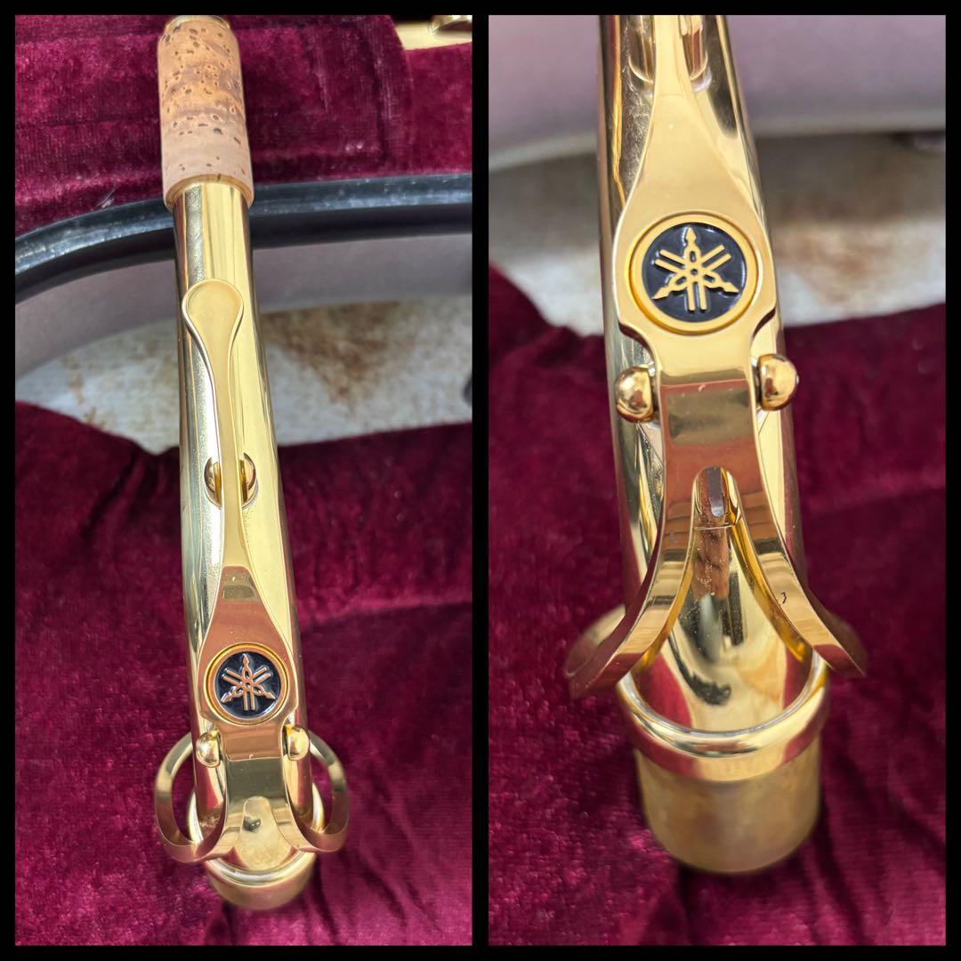 【cat ThuThu】YAMAHAアルトサックスYAS475