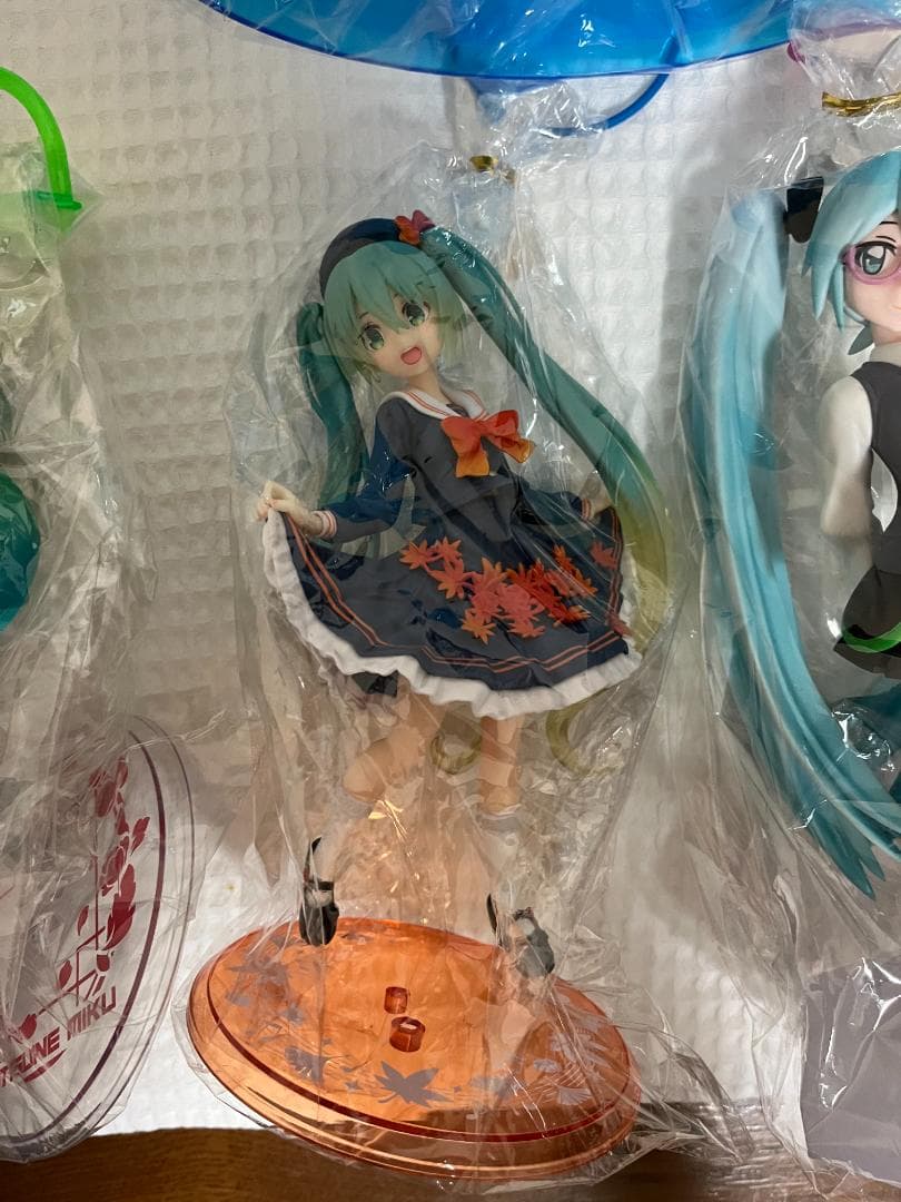 初音ミク　フィギュア　まとめセット
