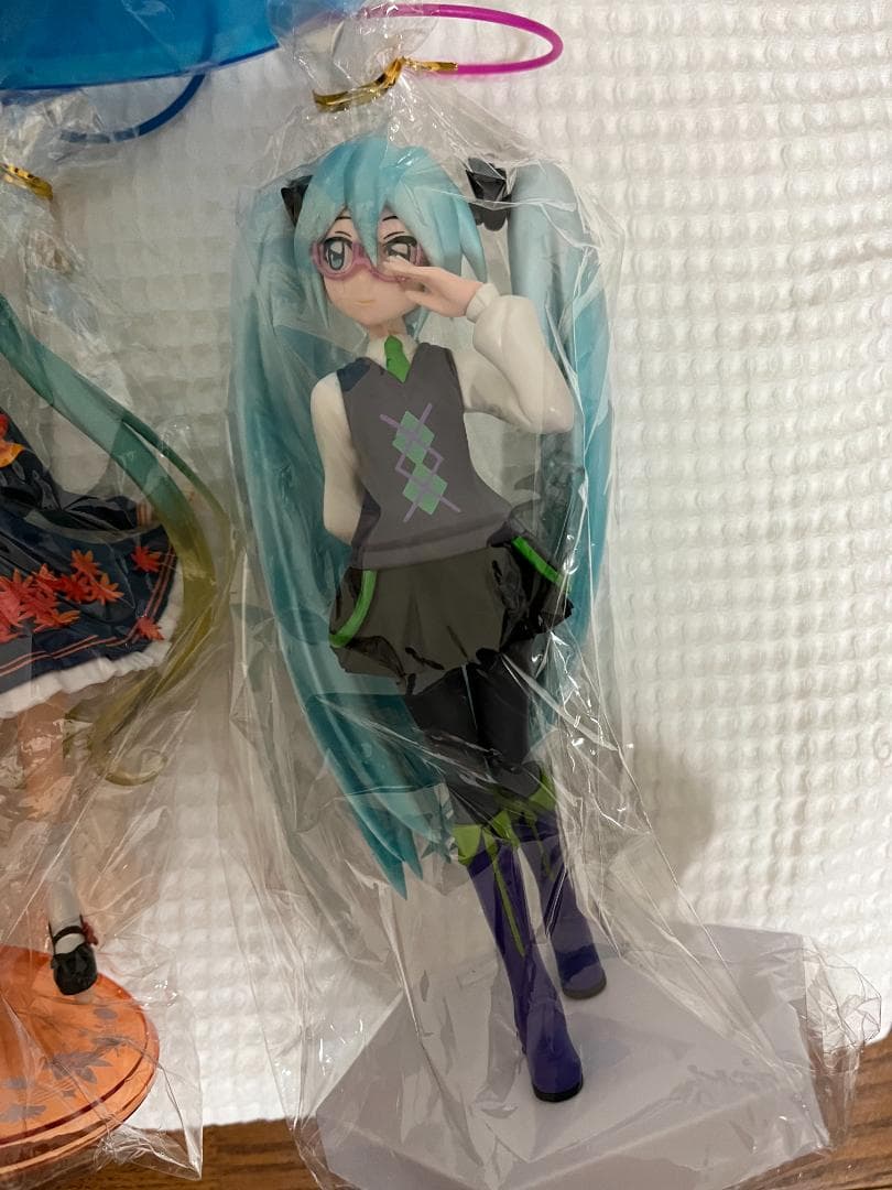 初音ミク　フィギュア　まとめセット