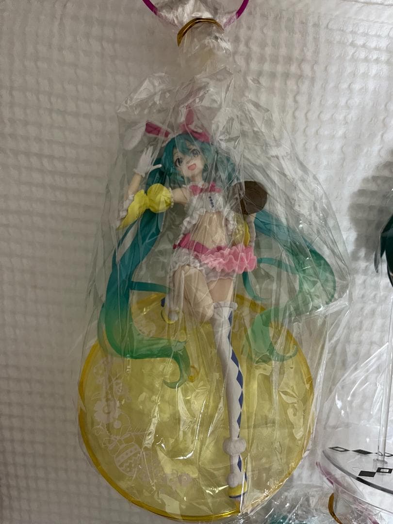 初音ミク　フィギュア　まとめセット