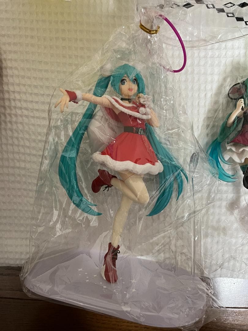 初音ミク　フィギュア　まとめセット