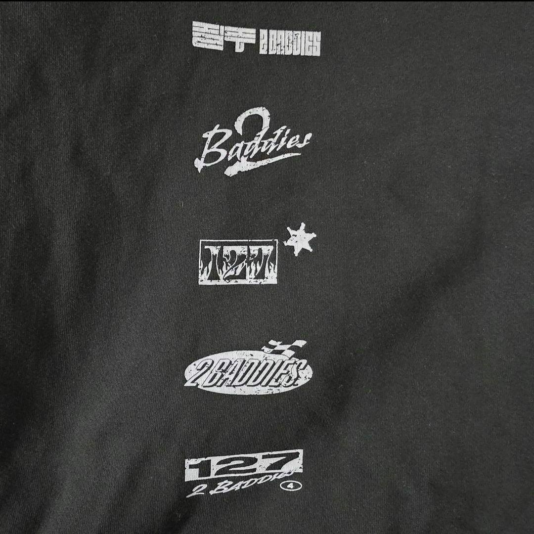 NCT127 질주 2baddies フーディー パーカー ヘチャン NCT127 2Baddies