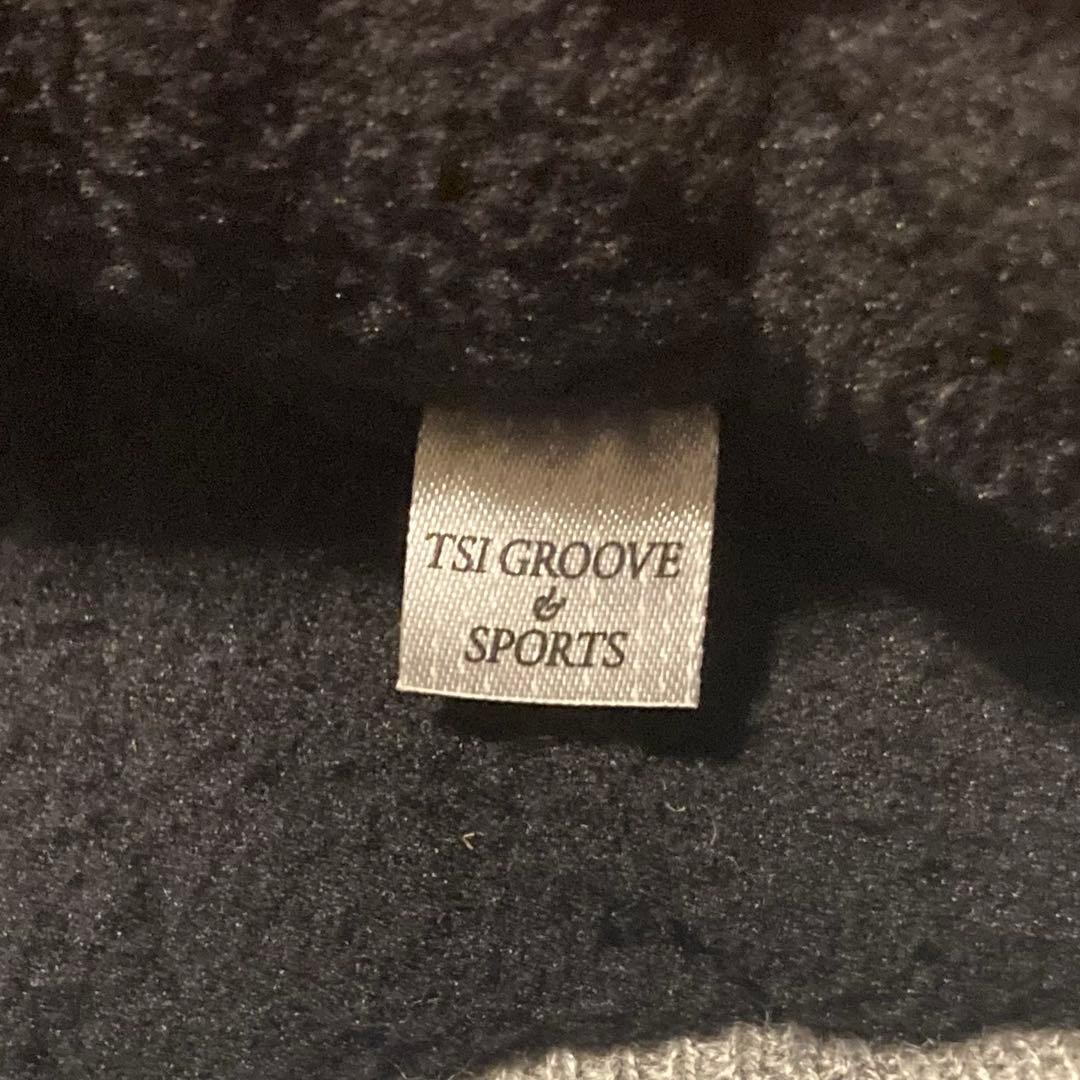 マスターバニーエディション レッグウォーマー フェイクファー 防寒 ゴルフ 黒色