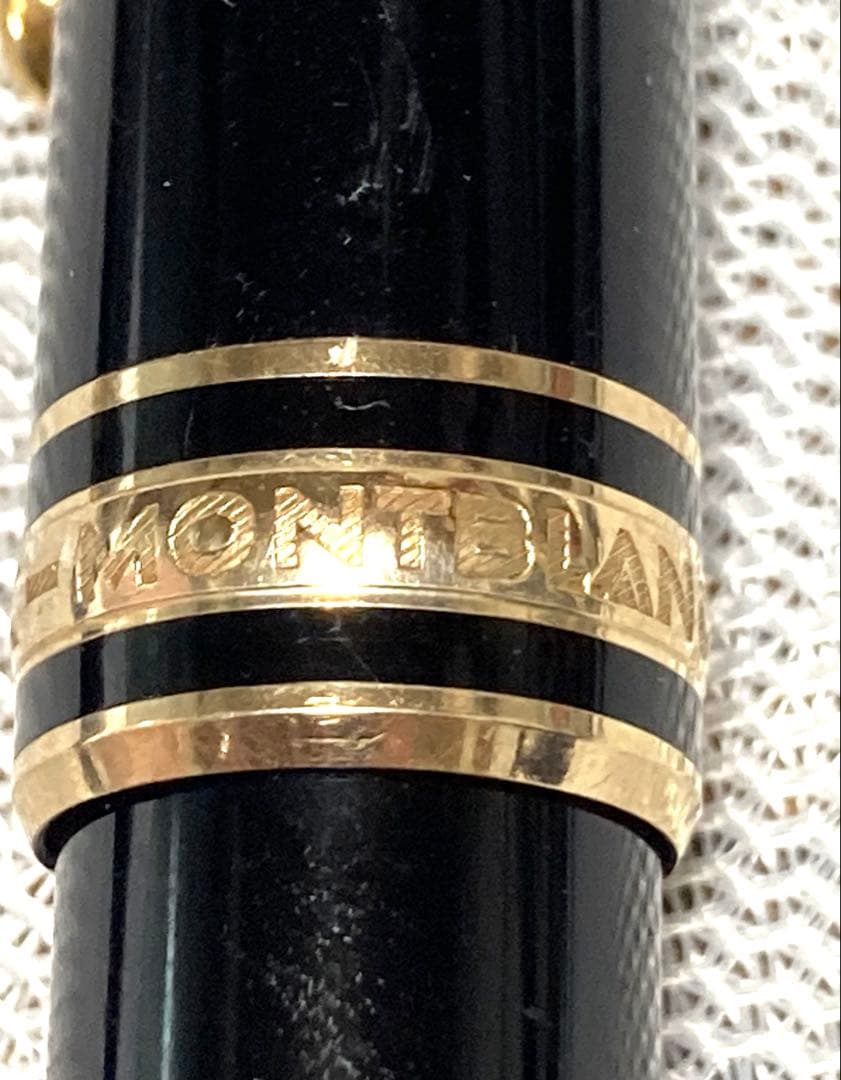 モンブラン ウォーターマン万年筆 【 2本まとめ売り】