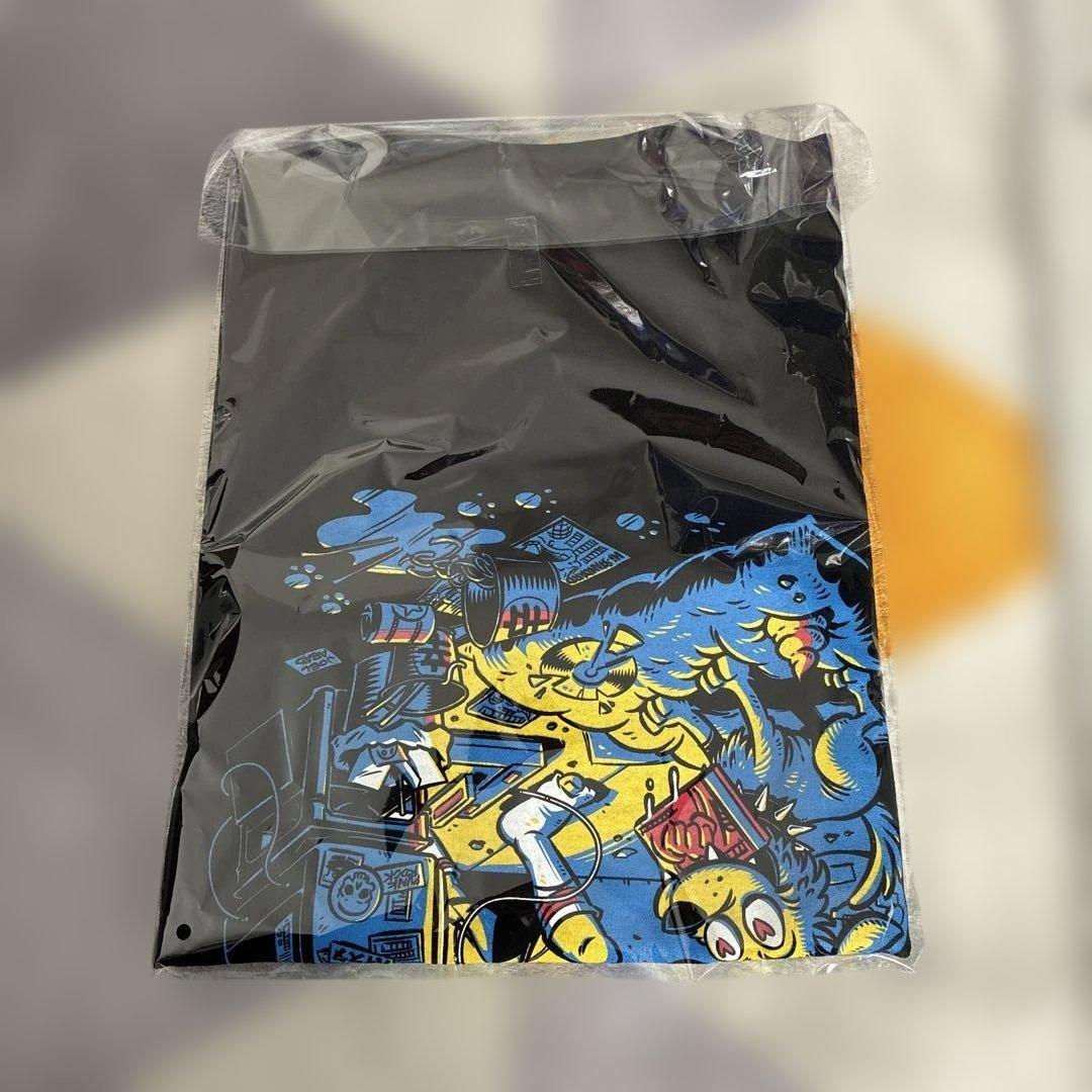 Hi-Standard Tシャツ Mサイズ JOEL 新品未開封 ハイスタ