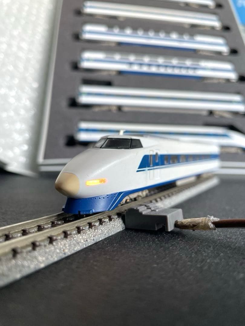 JR100系東海道山陽新幹線　TOMIX。