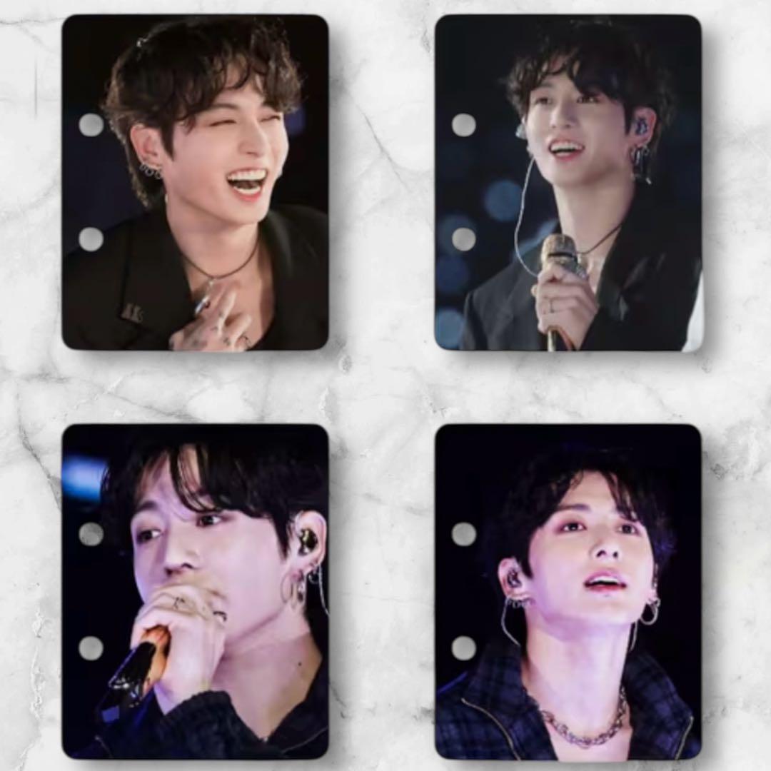 ぐく丸吉様 リクエスト BTS Jungkook メイクブラシ スタンド グク