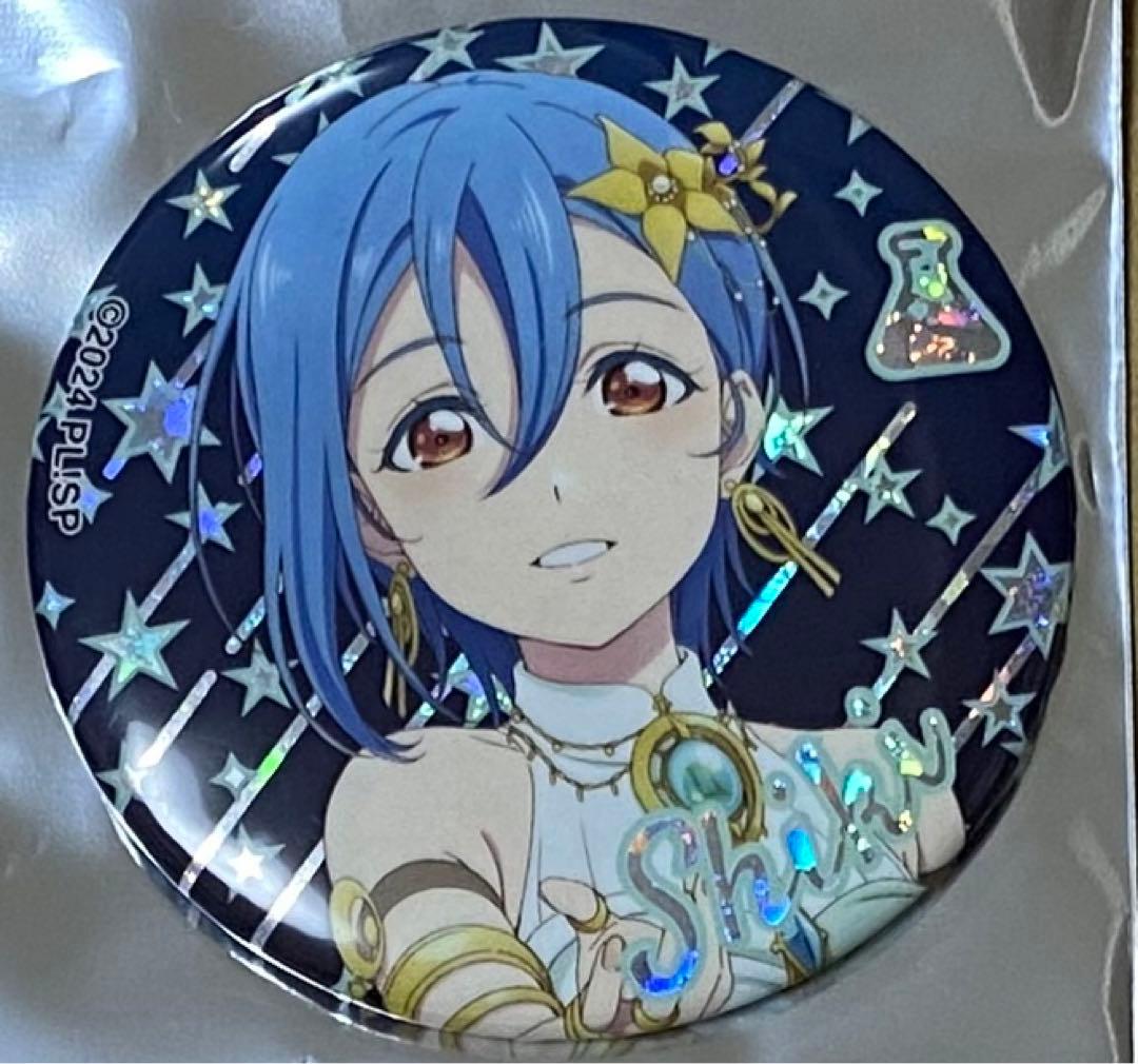ラブライブ Liella! 公式缶バッジ 若菜四季 - メルカリ