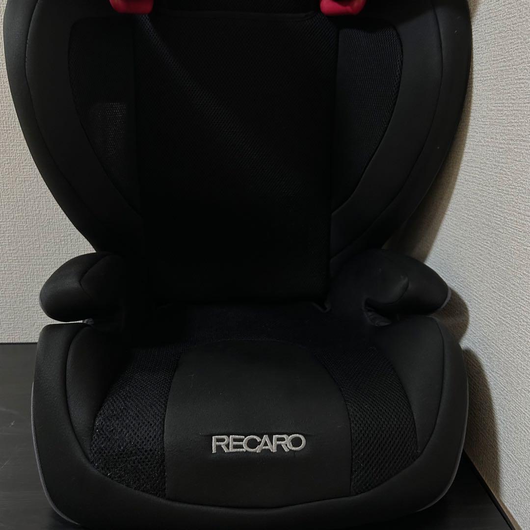 RECARO レカロ スタート J3 ネオ コスモブラック ジュニアシート