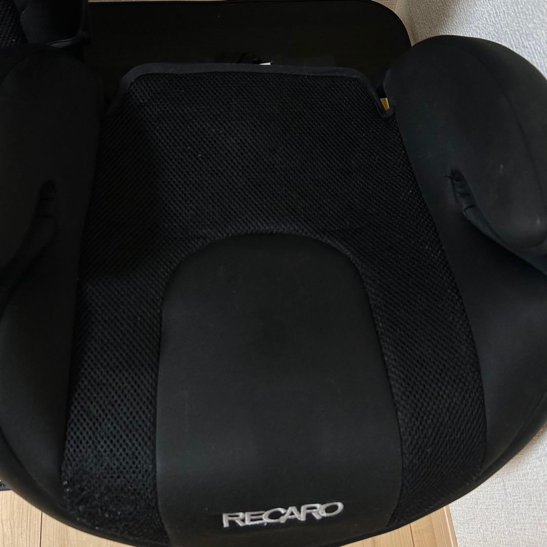 RECARO レカロ スタート J3 ネオ コスモブラック ジュニアシート