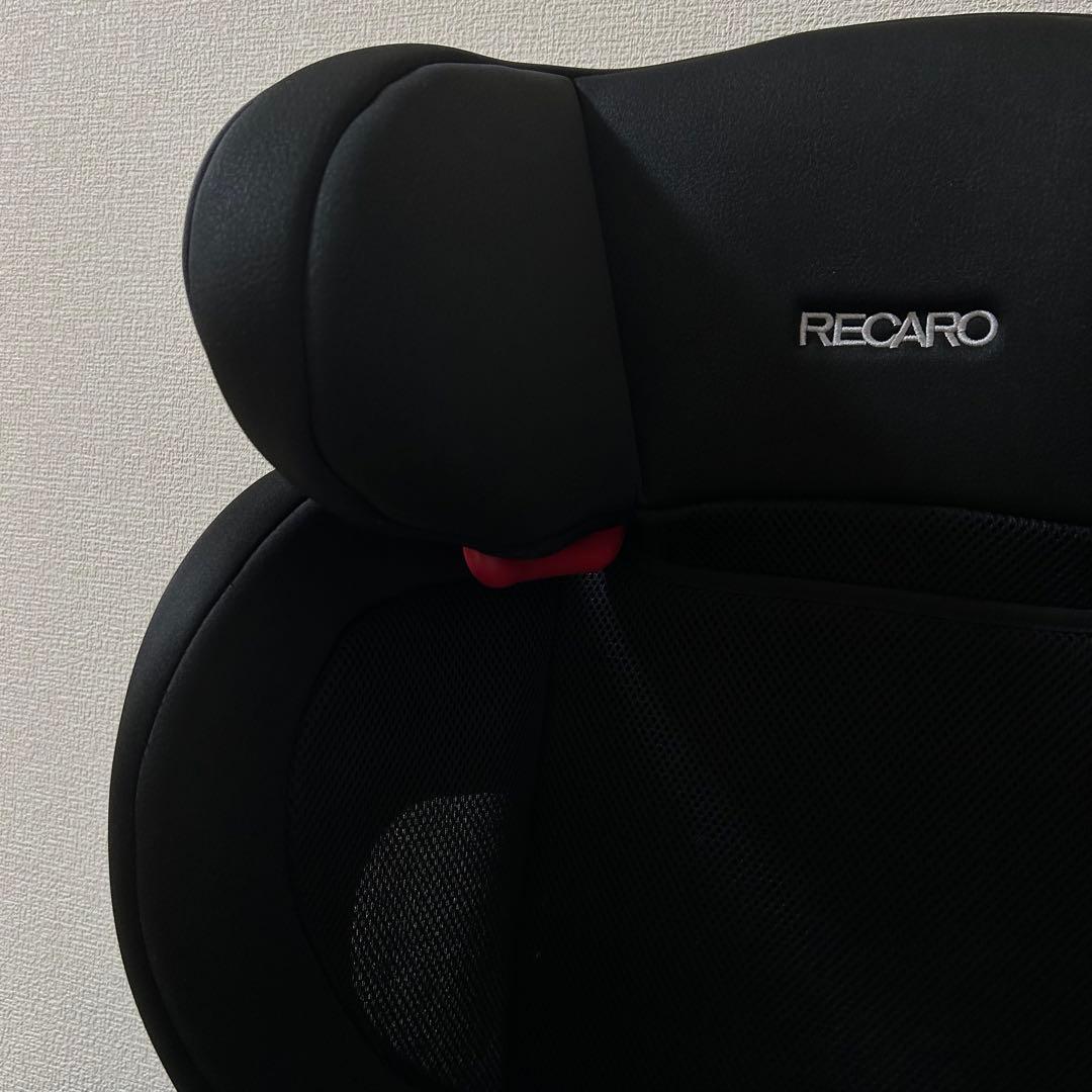 RECARO レカロ スタート J3 ネオ コスモブラック ジュニアシート