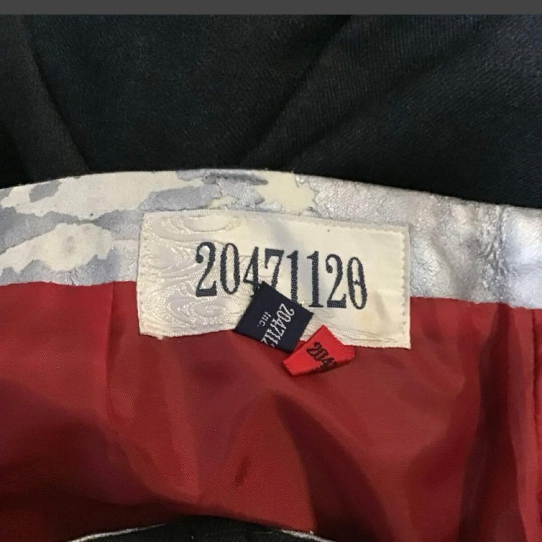 20471120 トライベンティ 変形 サルエルパンツ beauty:beast