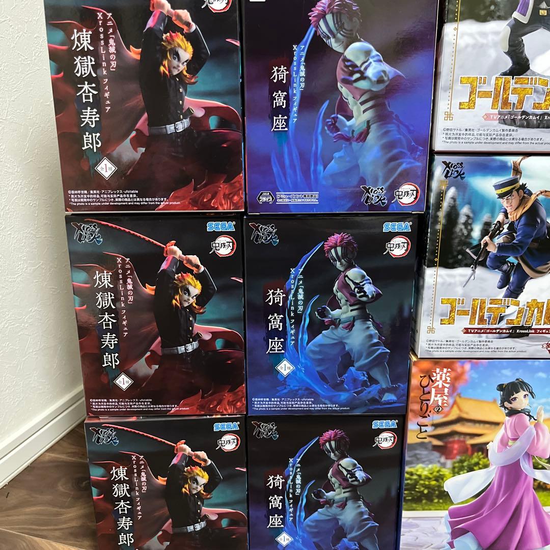 最新 人気 未開封 プライズ フィギュア まとめ売り14セット - メルカリ