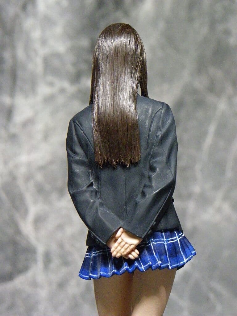 JKメイト　塗装済完成品　1/12 ハセガワ　ゲーテル。