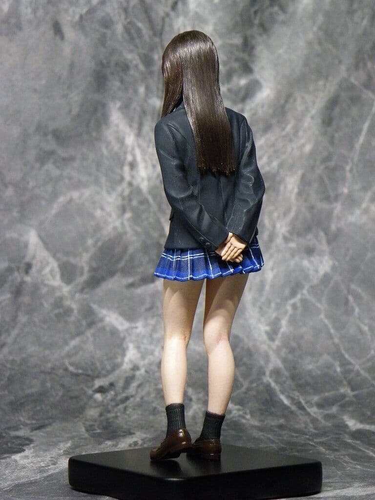 JKメイト　塗装済完成品　1/12 ハセガワ　ゲーテル。