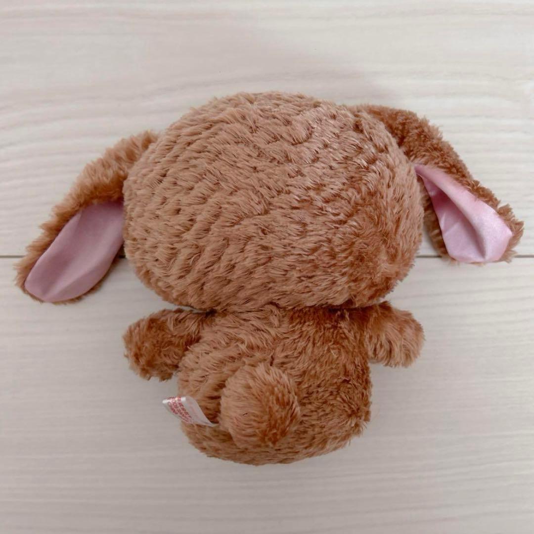 希少】シュガーバニーズ♡くろうさ 5thぬいぐるみ - メルカリ