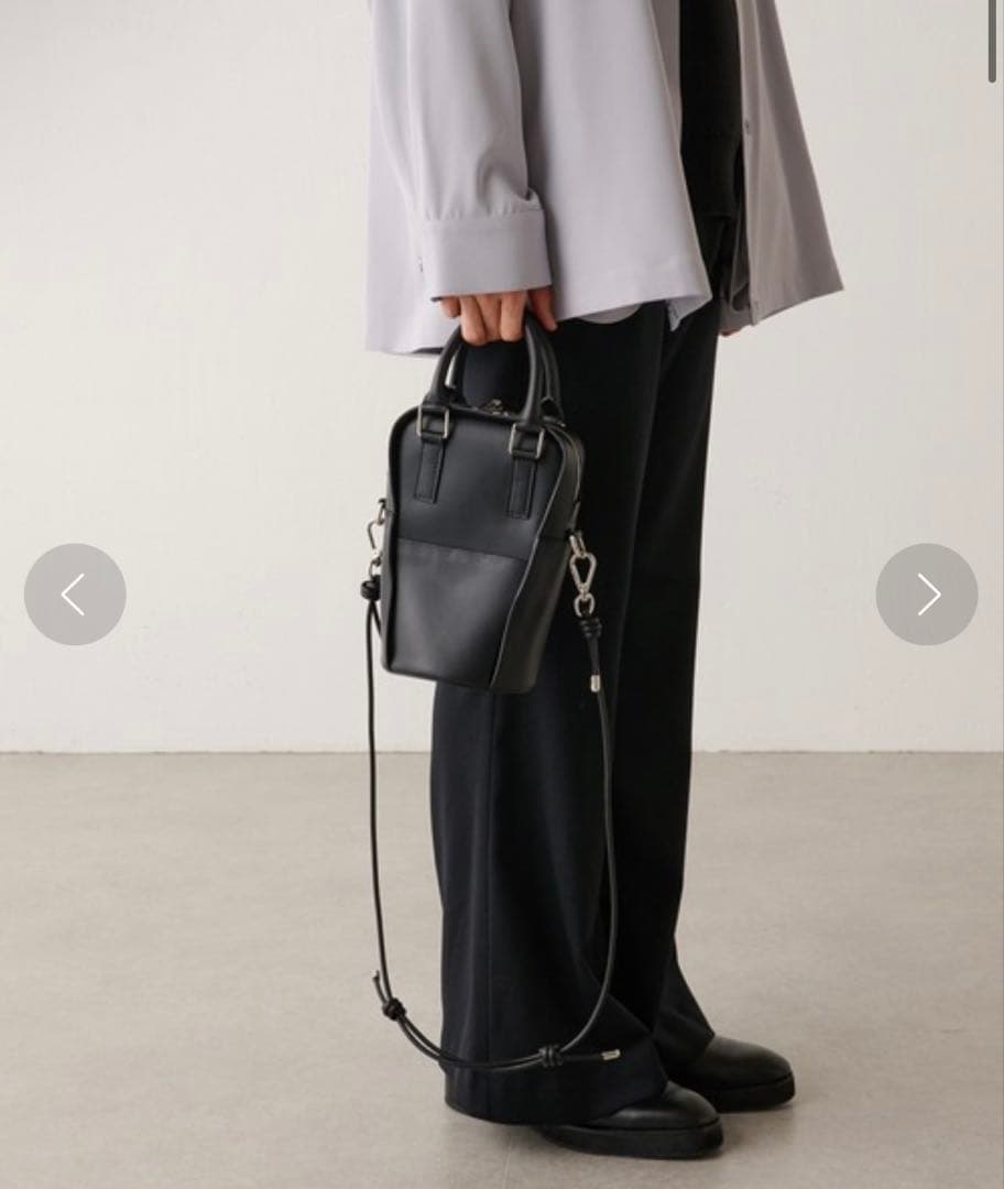 バッグ ITTI HERRIE BALLER'S BAG/RAPTO