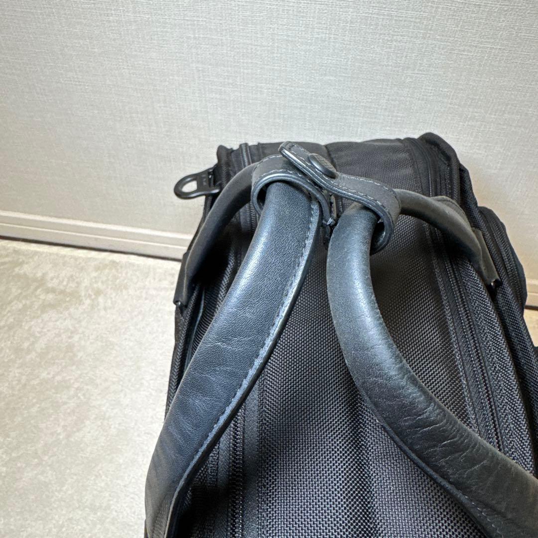 美品　トゥミ　TUMI ビジネスバッグ　3way ブラック　26180D2E