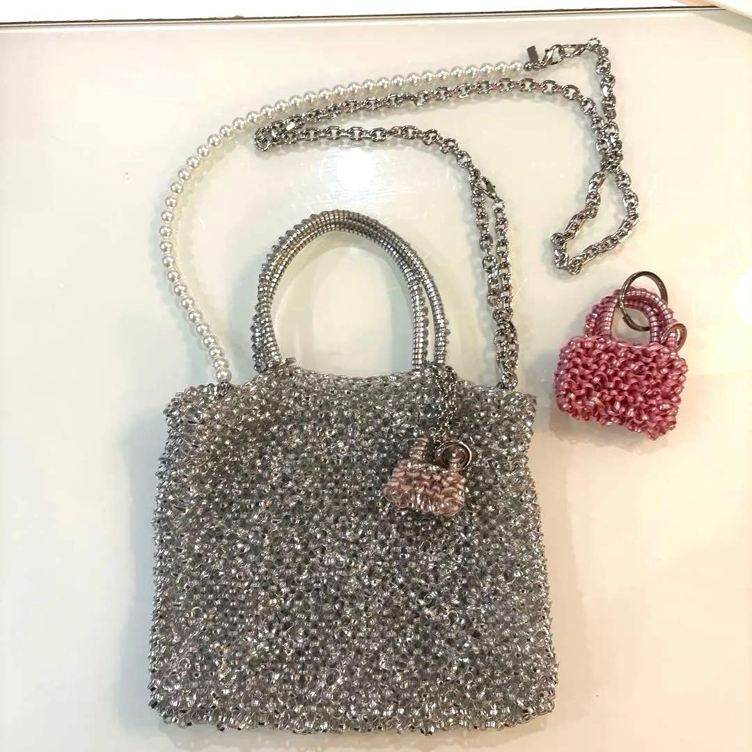 ANTEPRIMA シルバー スタンダード