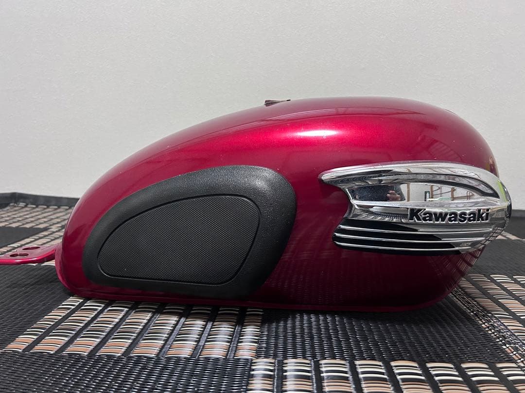 m*9様 W400純正タンク m*9様 W400純正タンク m*9様 W400純正タンク m*9様 W400純正タンク 2025年