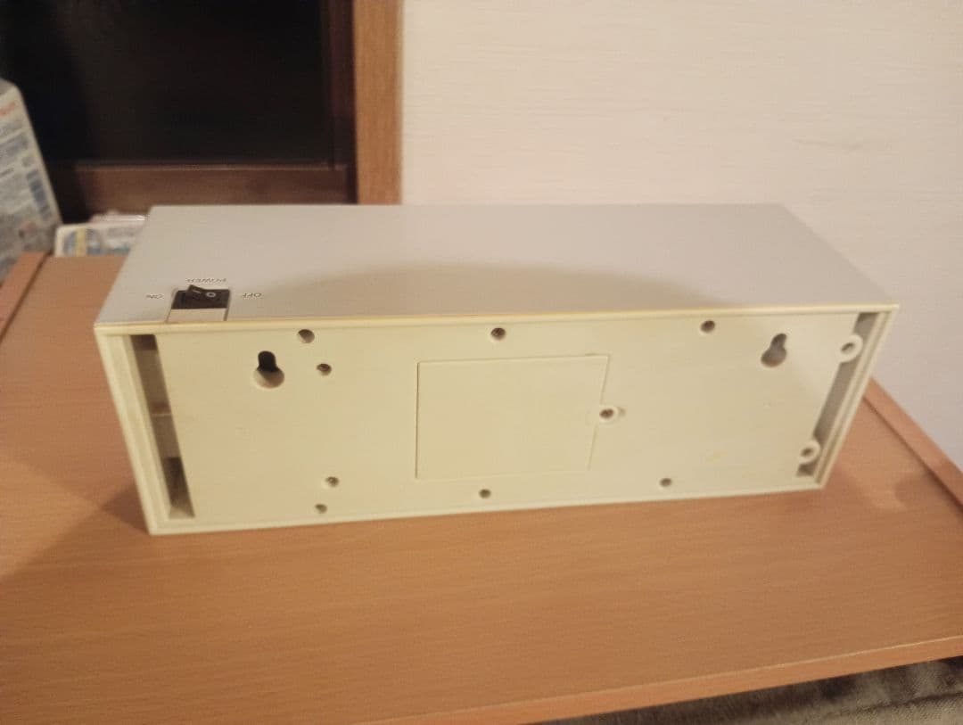 トミーテック　電動側面方向幕本体2個（再塗装リメイク品）