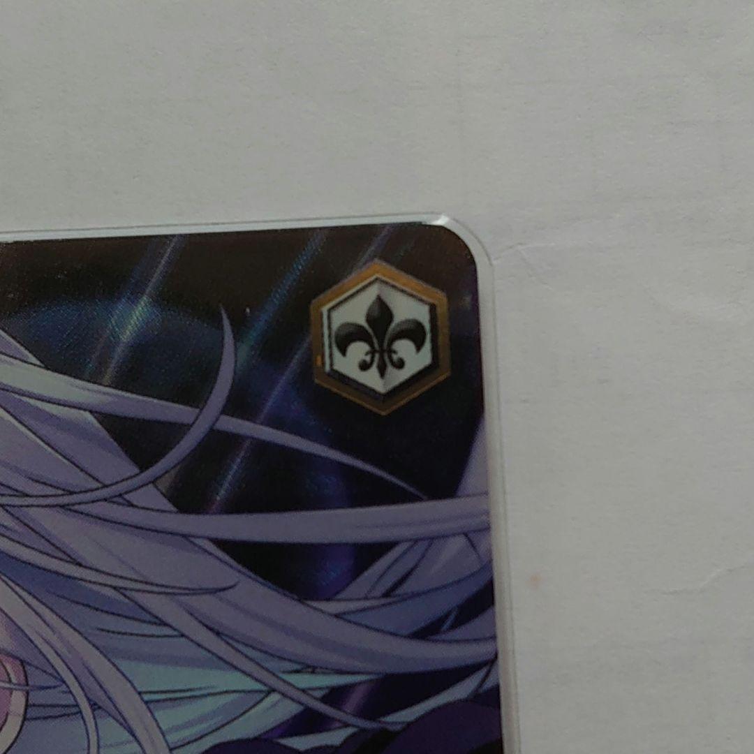 マ*マ様 ヴァイスシュヴァルツ Eyes On You 鈴木羽那 SSP サイン