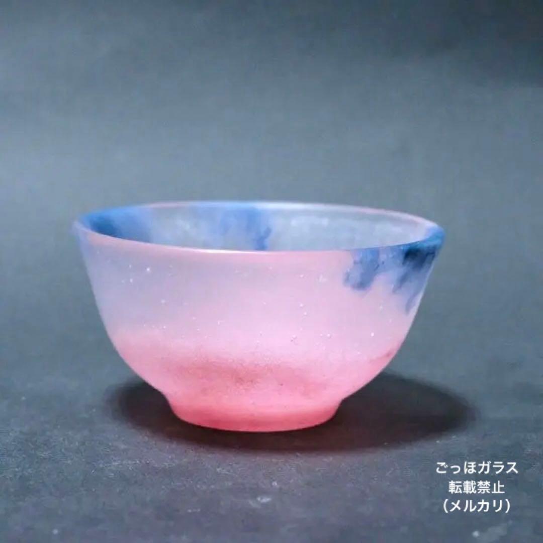 A892-3/九谷焼/赤絵花鳥七福神文窓絵丼蓋茶碗/5客/