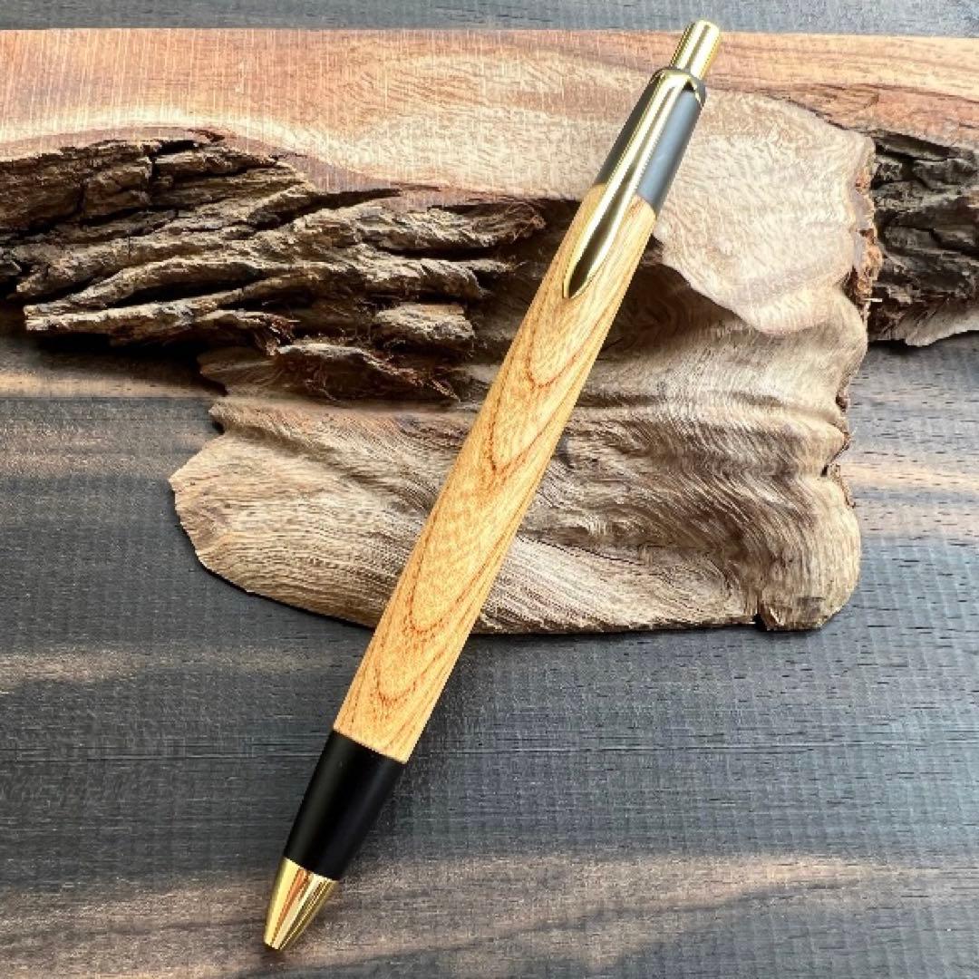 ボナンペン 欅 シャープペン 新品
