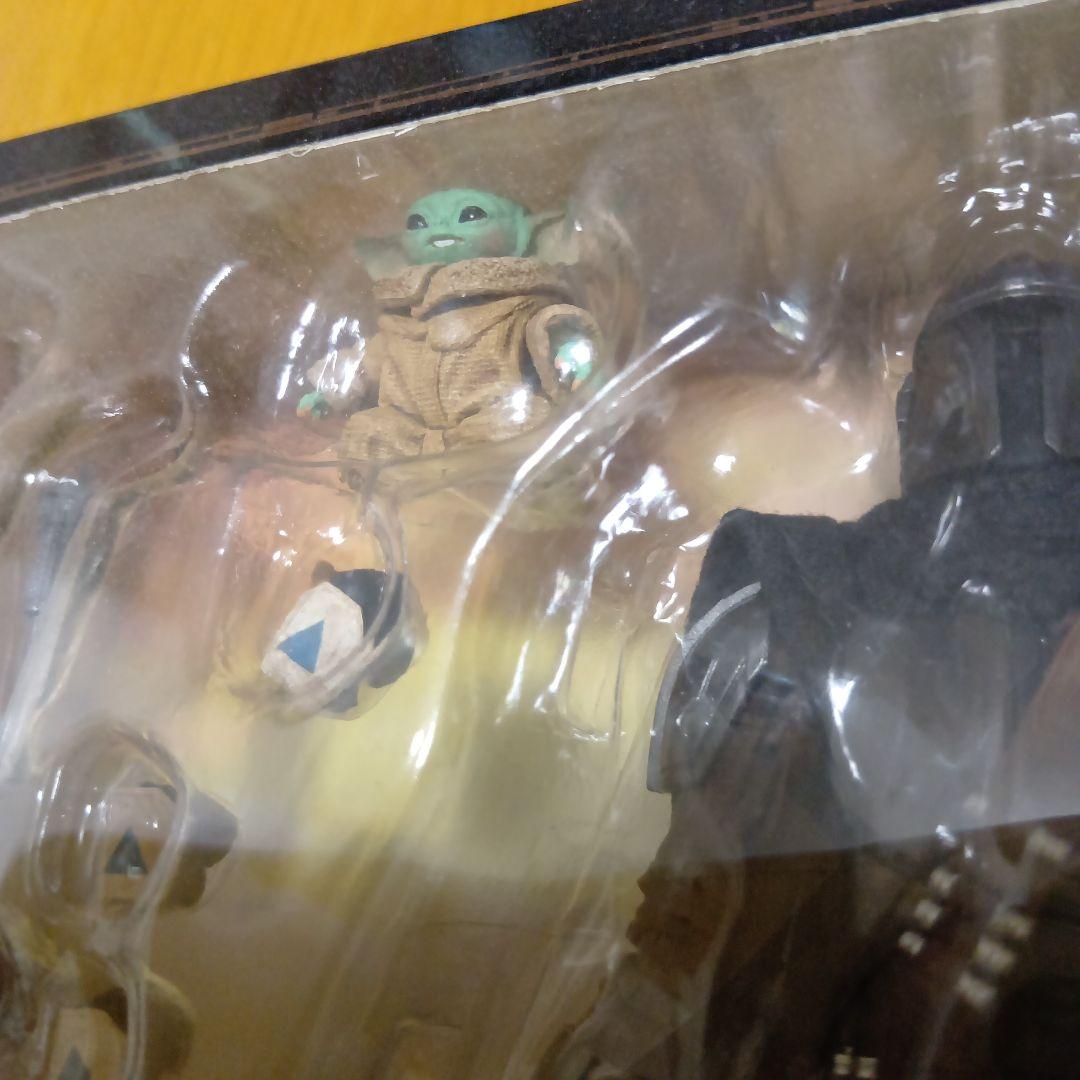 フィギュアーツ STAR WARS Mandalorian & Grogu